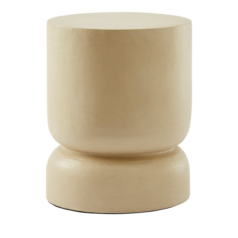 Apollo Oat Side Table