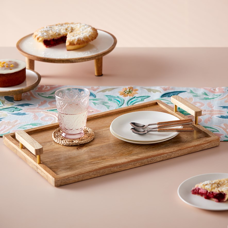 Blanco Natural Timber Tray