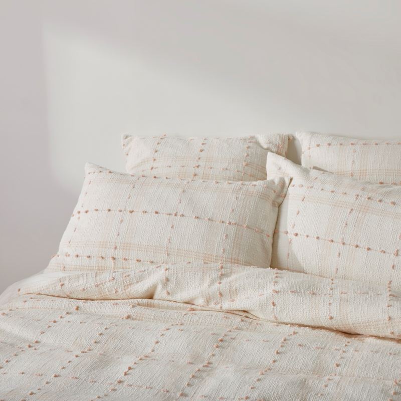 Evelyn Shell Pillowcases
