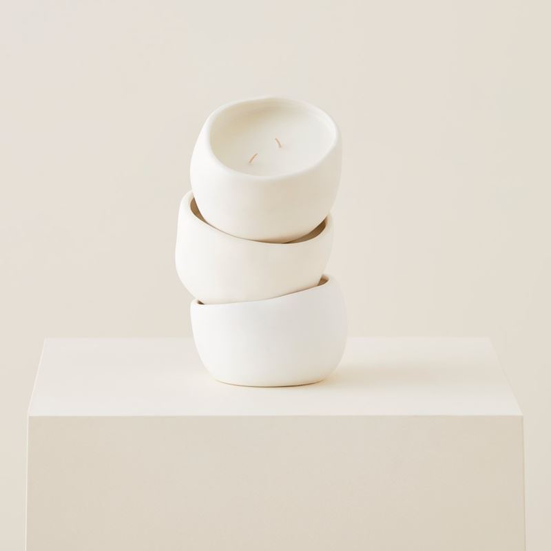 Sorrento Coconut & Lime Candle 400g