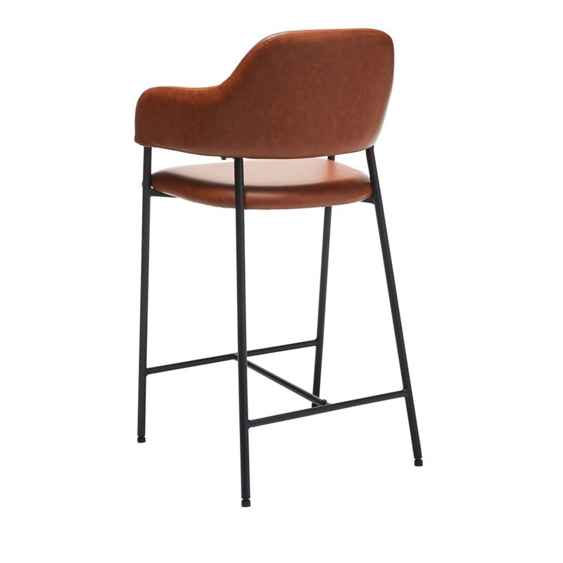 Rhodes Brandy Counter Stool