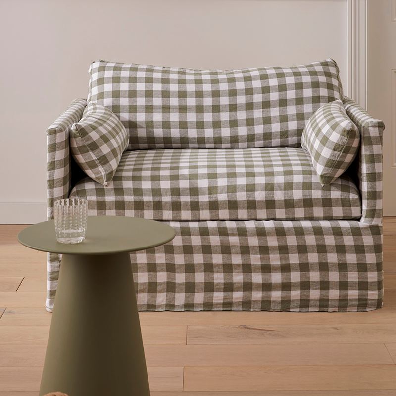 Sonora Light Sage Side Table