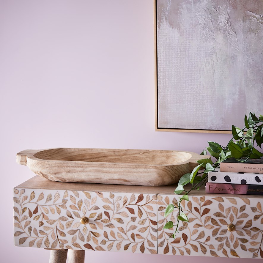 Jasper Natural Timber Tray