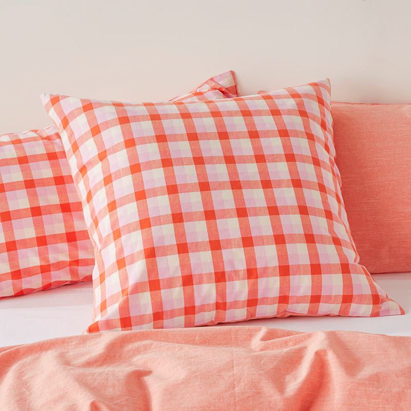 Issy Hibiscus Quilt Cover Set + Separates