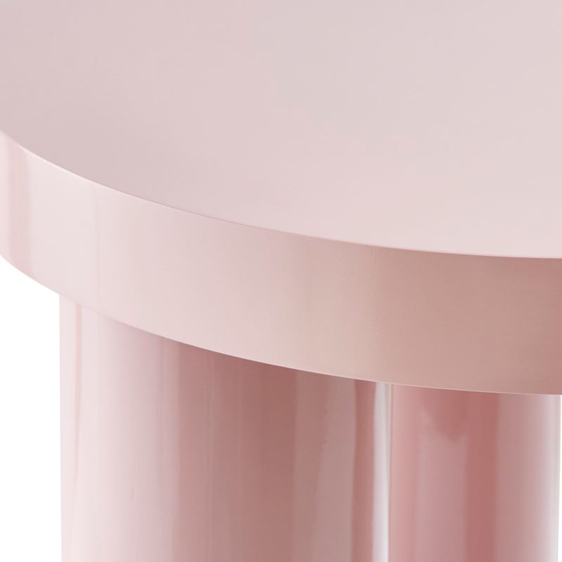 Cygnet Lilac Side Table