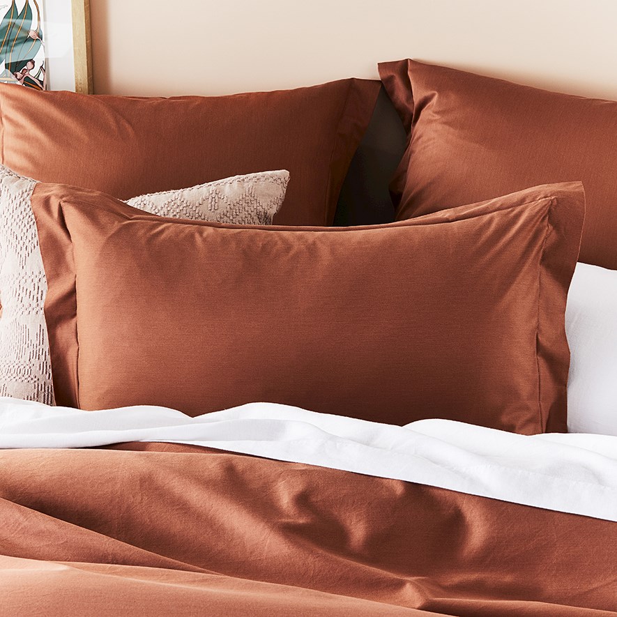 600TC Bamboo Cotton Sunset Pillowcase