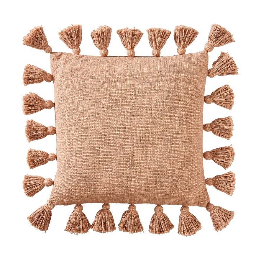 Aries Desert Sand Cushion
