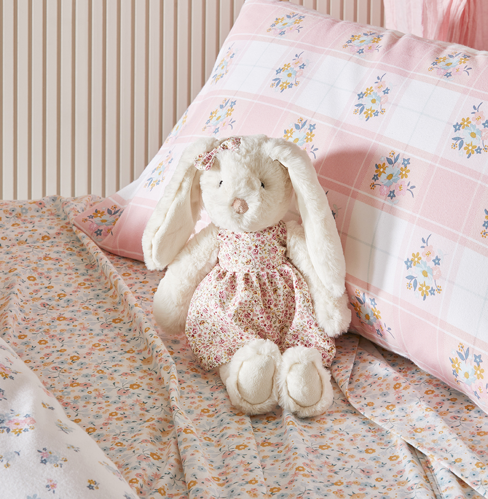 Keepsake Toys Clover the Bunny