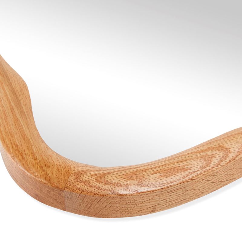 Marcella Natural Mirror