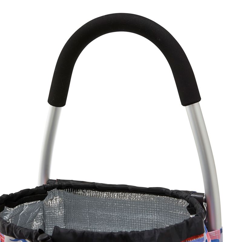 Summer La Dolce Vita Shopping Trolley