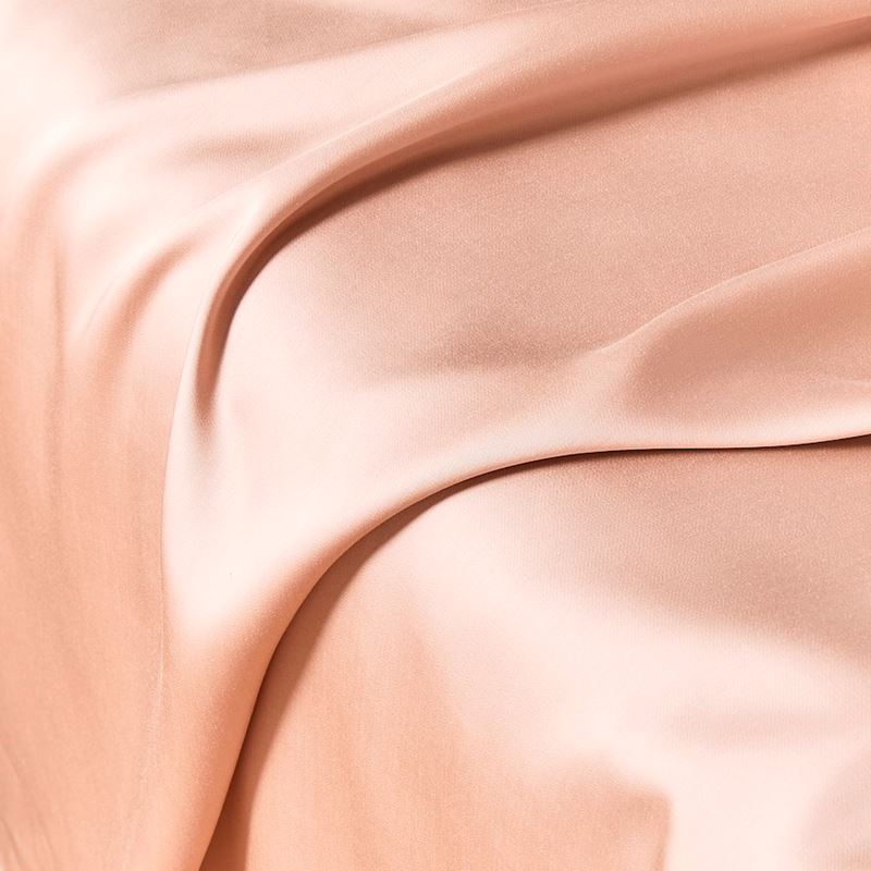 Eco Pink Champagne Sheet Set