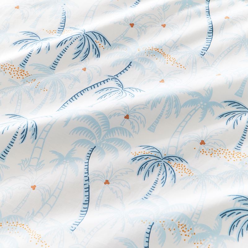 Summer Oasis Quilt Cover Set