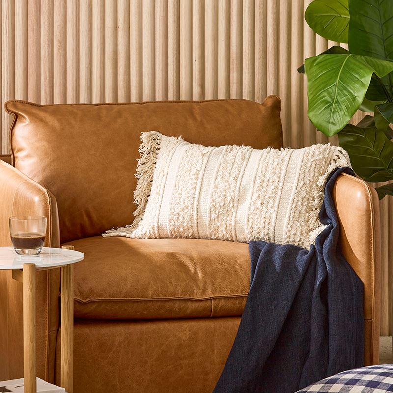 Somerset Natural Cushion