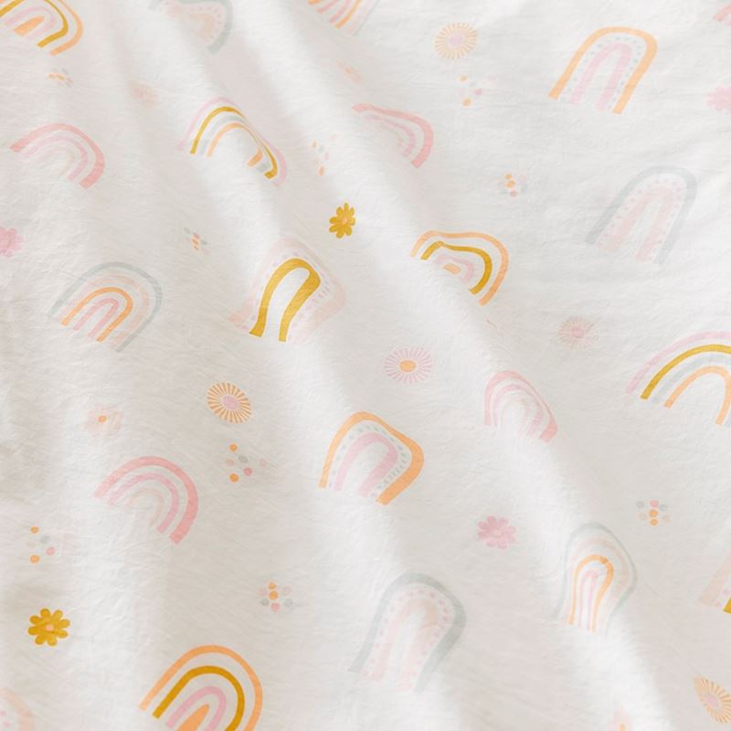 Sunshine & Rainbows Quilt Cover Set