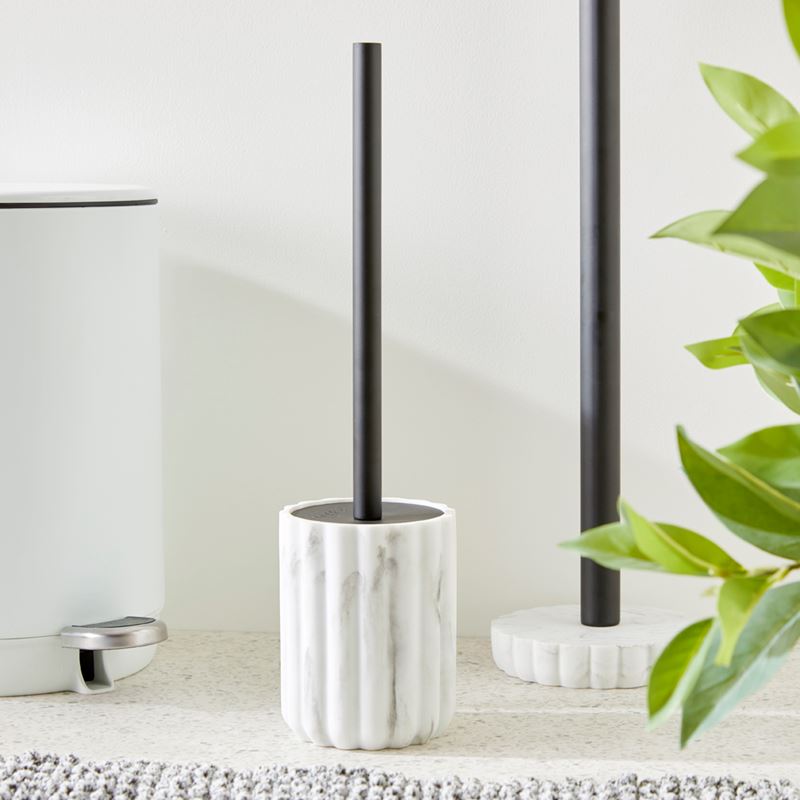 Delphine Marble Bathroom Accessories