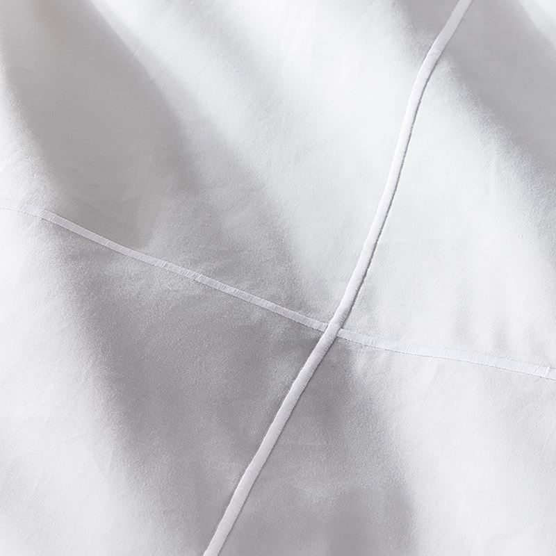 Luxury Collection Silver Quilt Cover