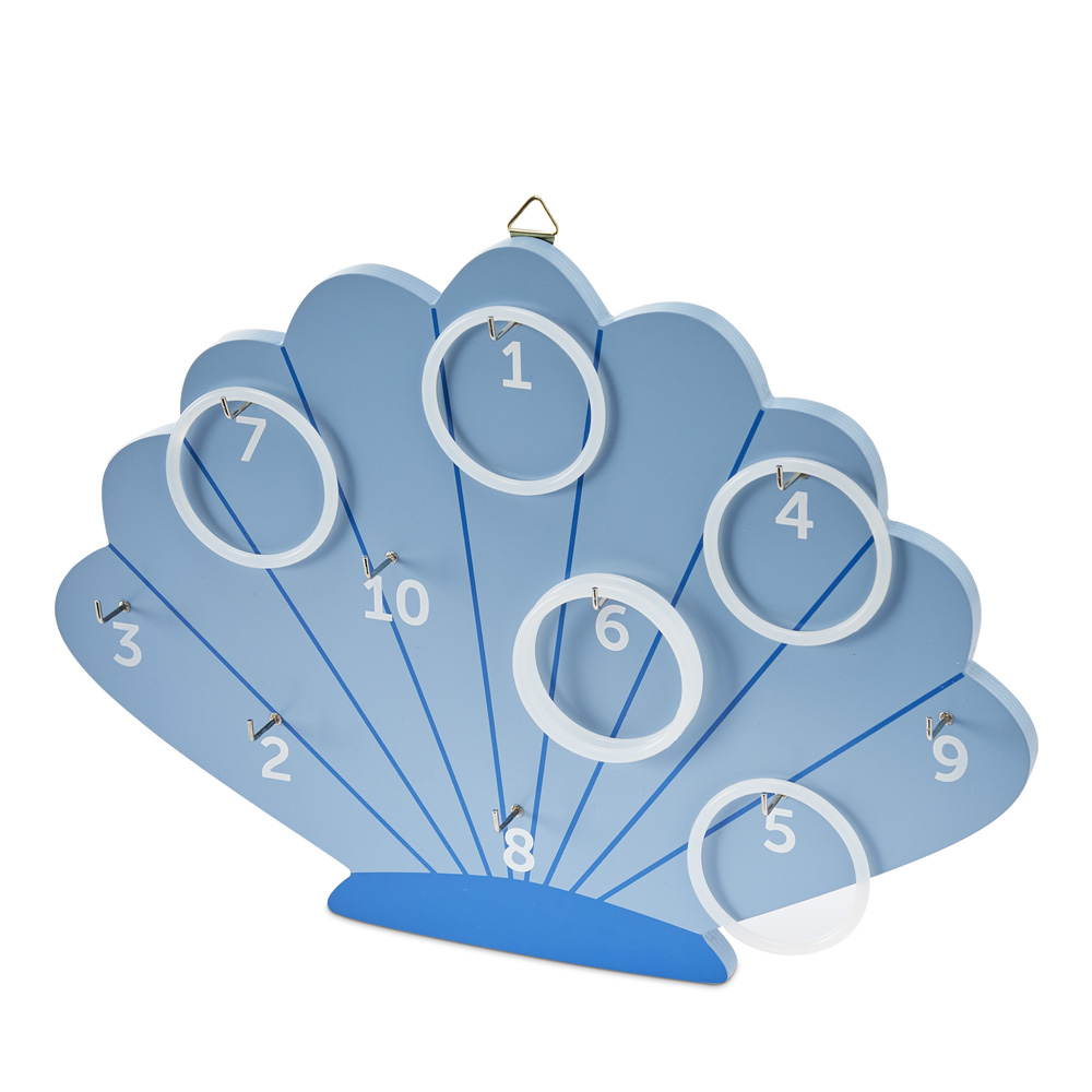 Shell Hookey Summer Game