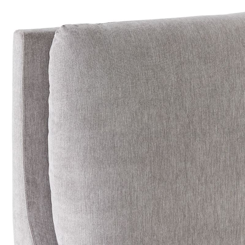 Hamina Grey Full Bed