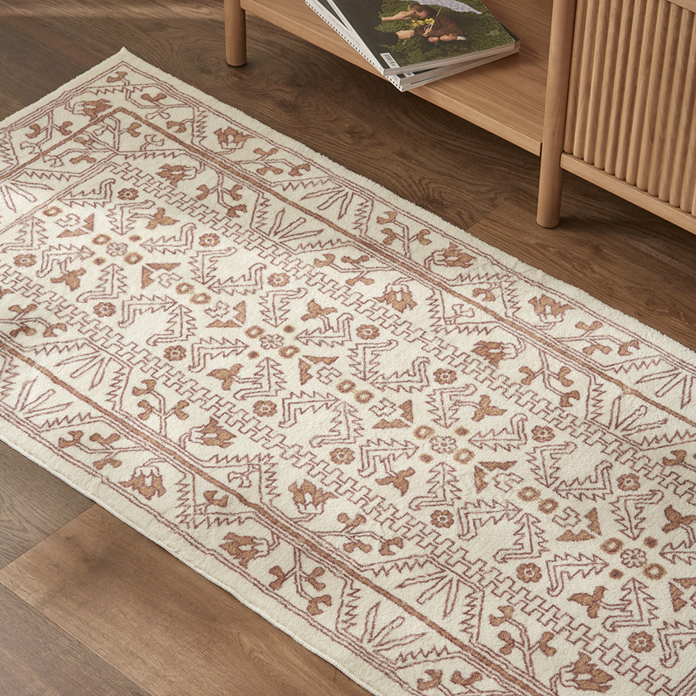 Supersoft Washable Belize Rug Runner