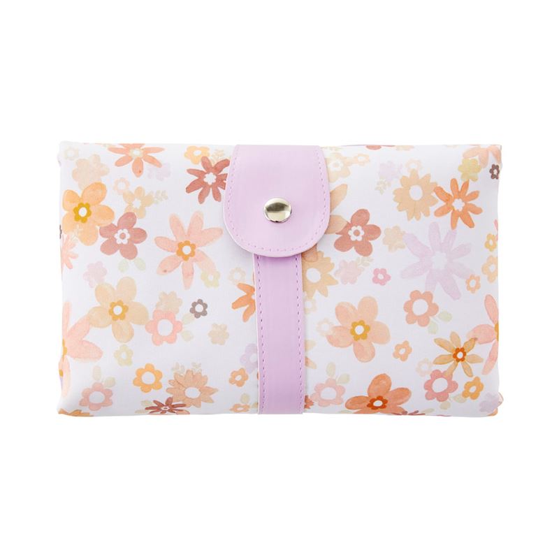 Travel Dahlia Floral Change Mat