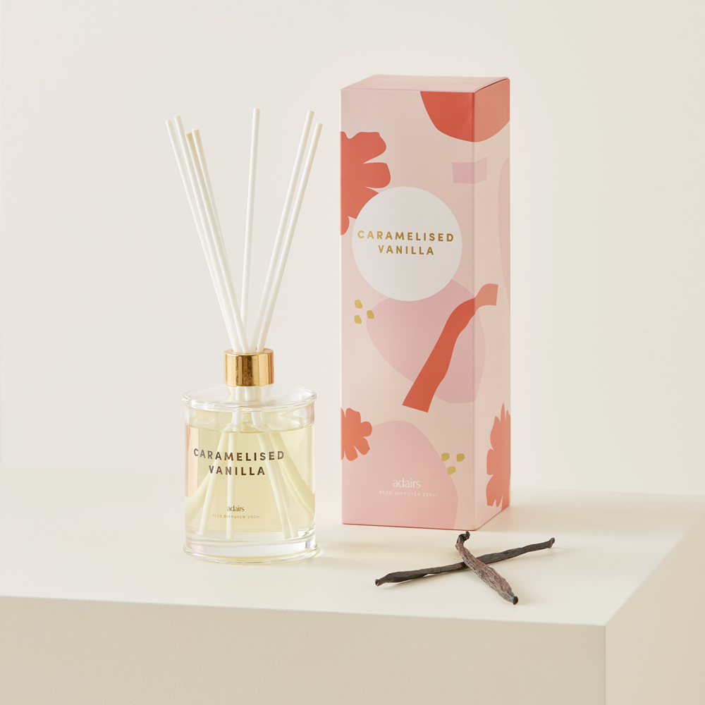Taylor Caramelised Vanilla Diffuser
