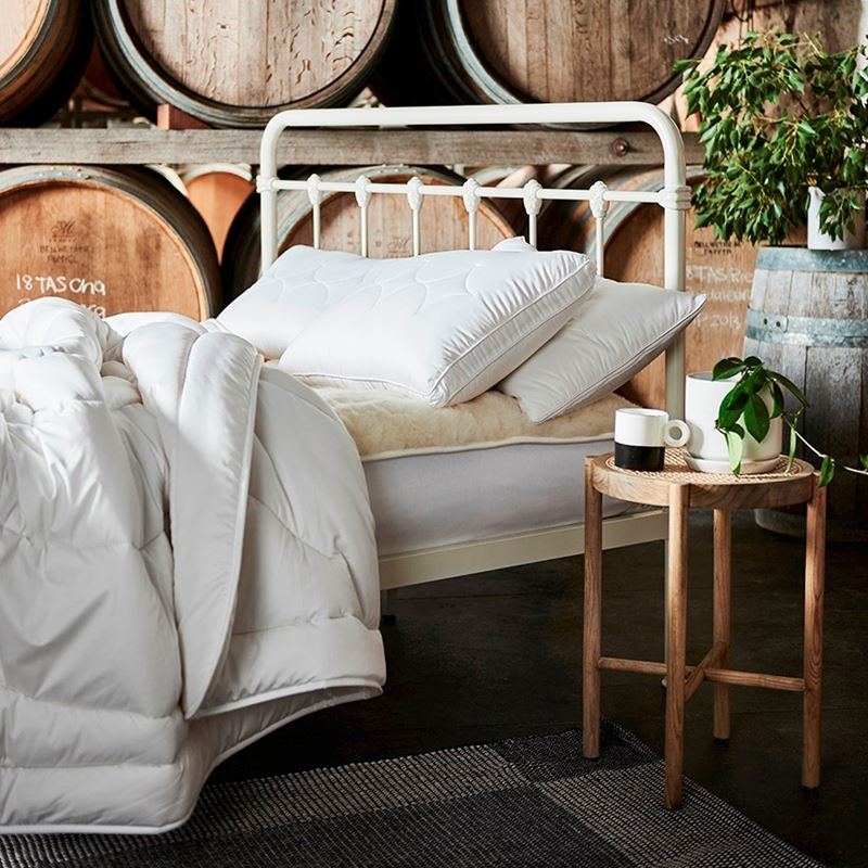 MiniJumbuk Breathe High Profile - Standard Pillow