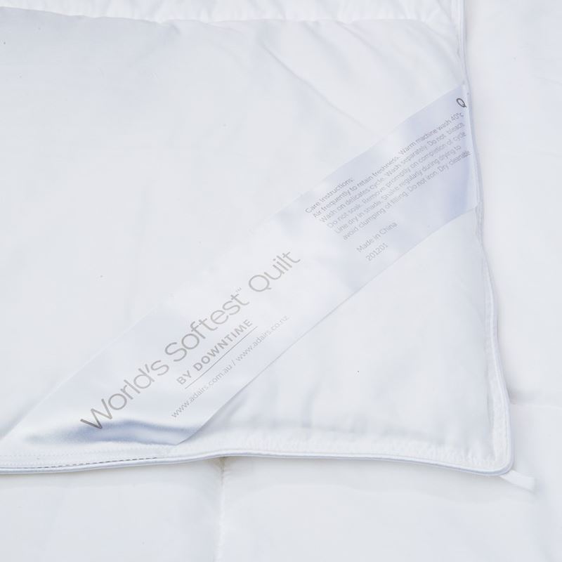 Worlds Softest Quilt