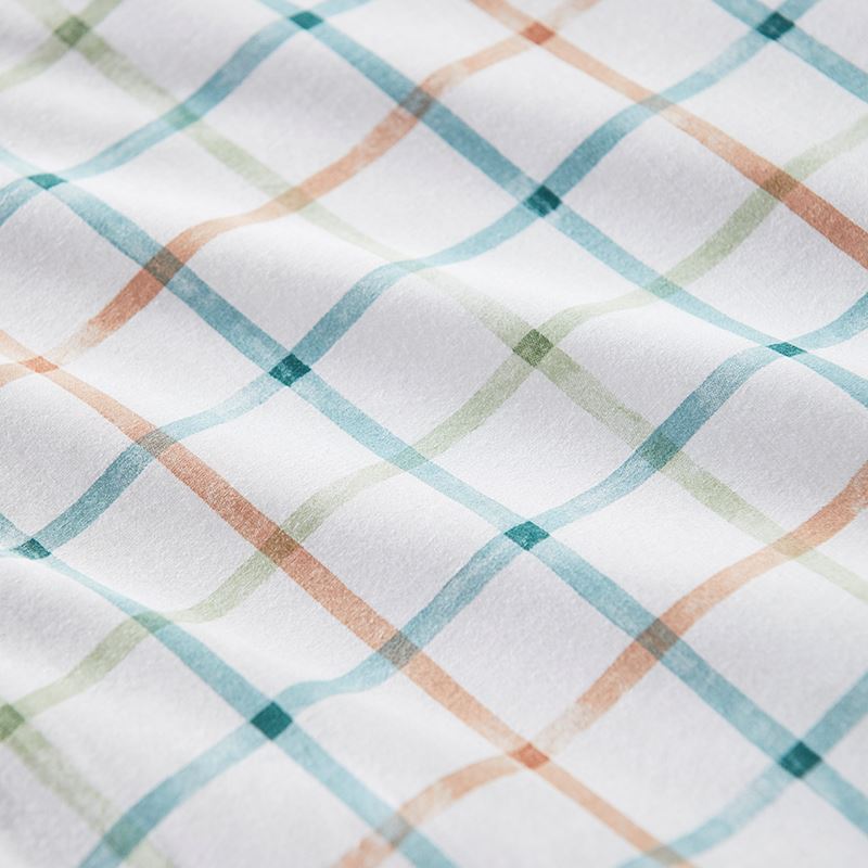 Dinosaur Explore Natural Quilted Quilt Cover Set