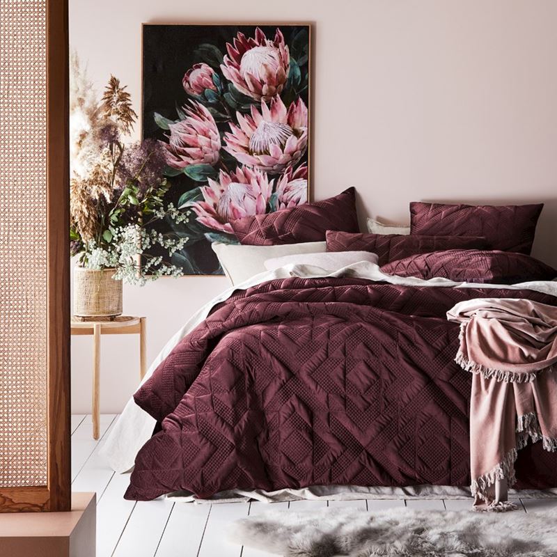 Botanical Silver Green Berries Stem