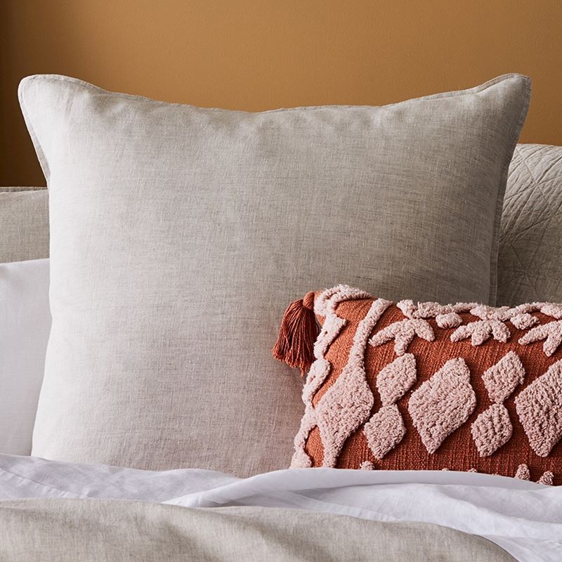 Vintage Washed Linen Linen Quilt Cover Separates