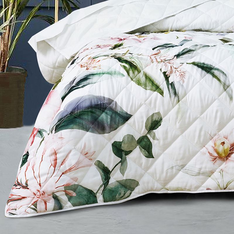 Indi White Comforter Set + Separates