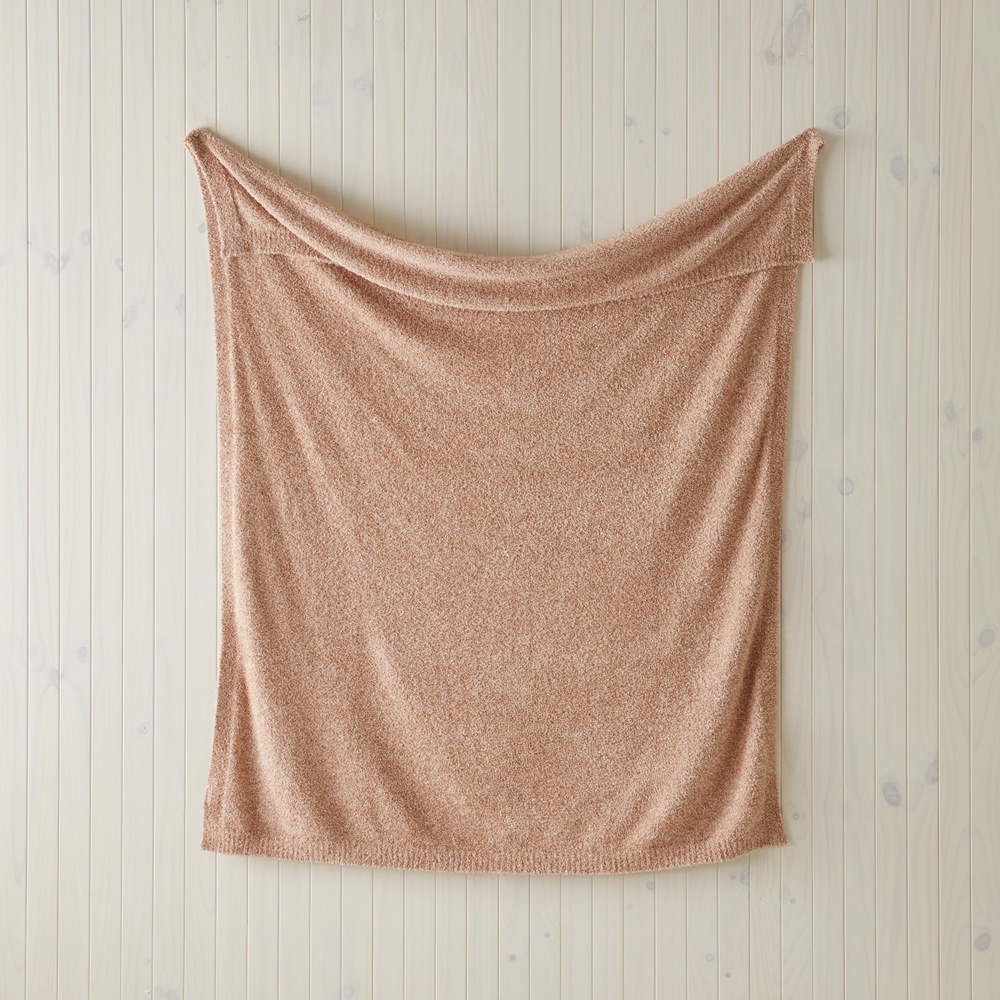 Barrow Hazelnut Throw