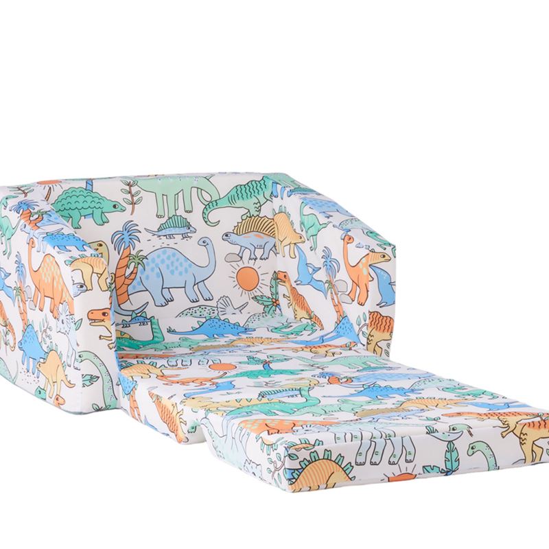 Happy Little Dinos Flip Out Sofa