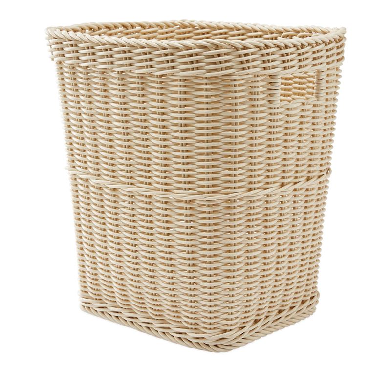Ren White Laundry Baskets