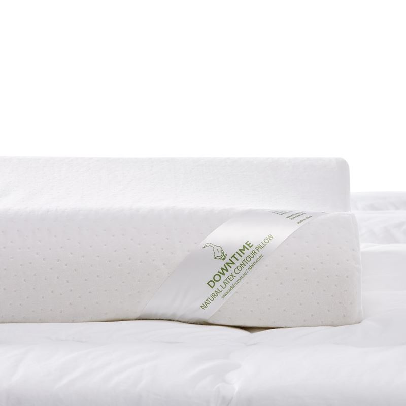 Natural Latex Contour - Standard Pillow