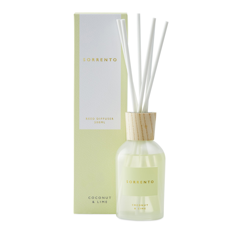 Sorrento Coconut & Lime Diffuser