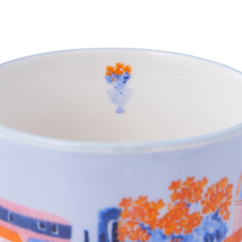 La Dolce Vita Positano Mug