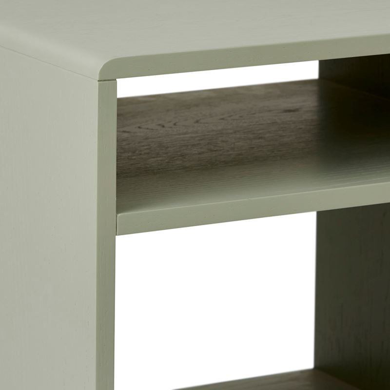 Jensen Pistachio Bedside Table