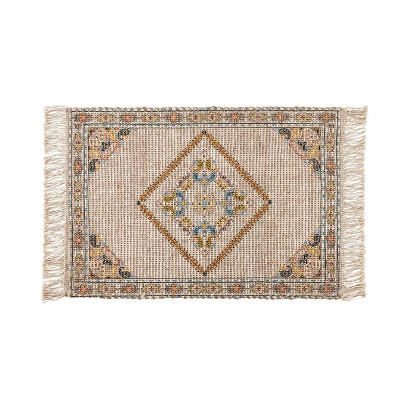 Monte Gypsy Dusty Pink Indoor Mat