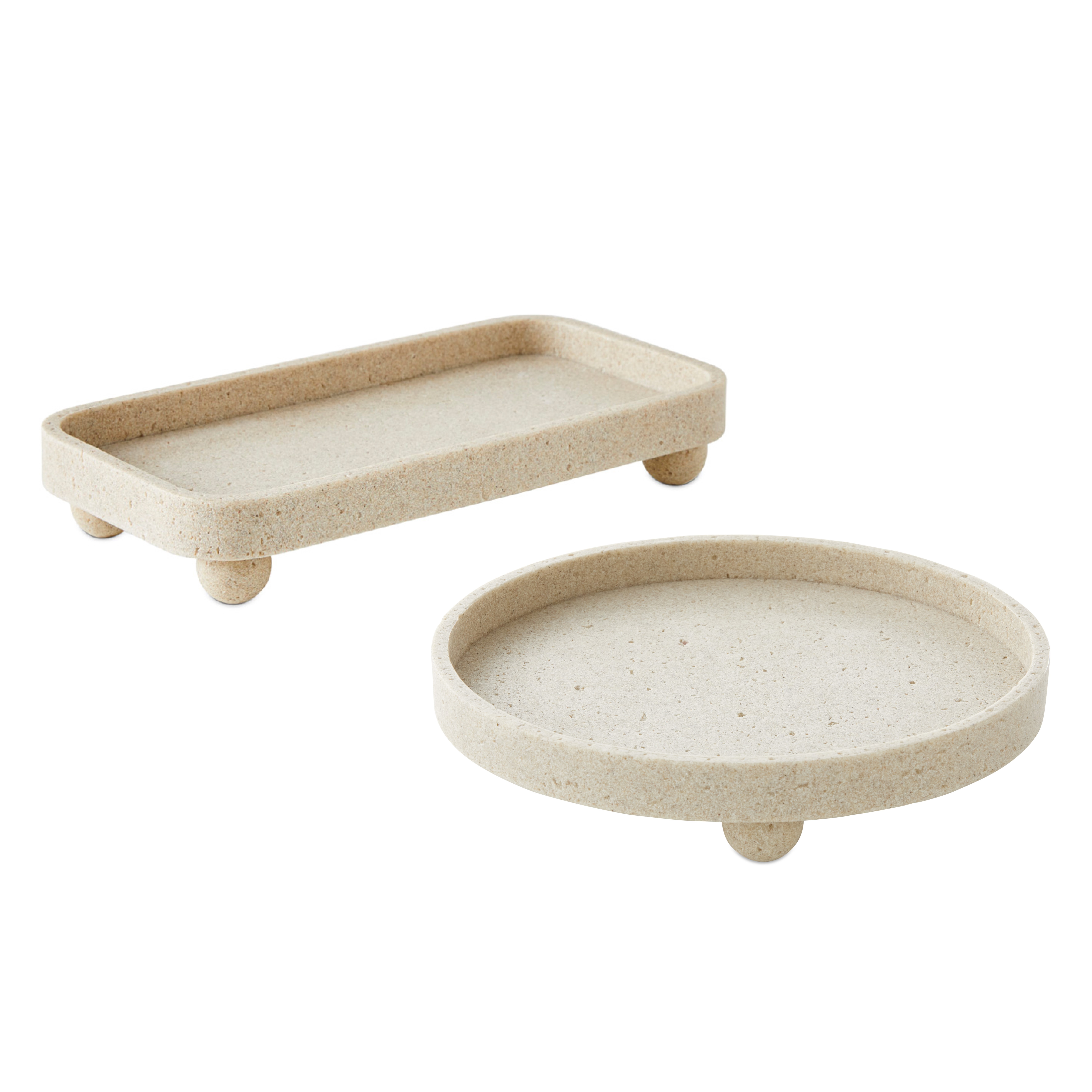 Juno Natural Trays