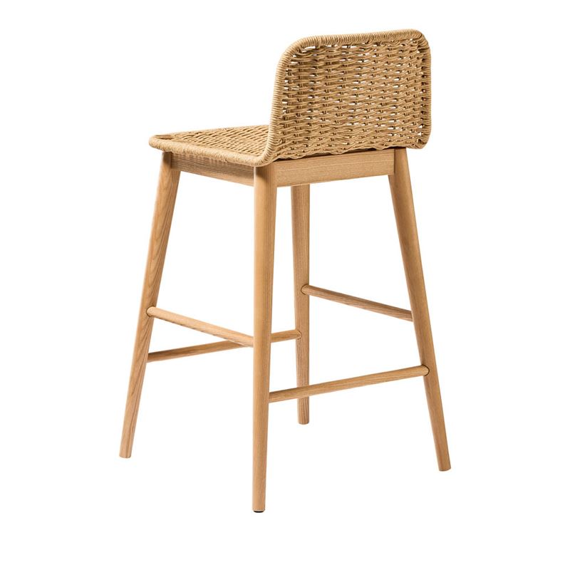 Noosa Natural Counter Stool