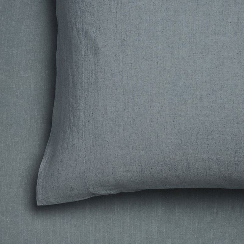 Bamboo Linen Sage Sheet Separates