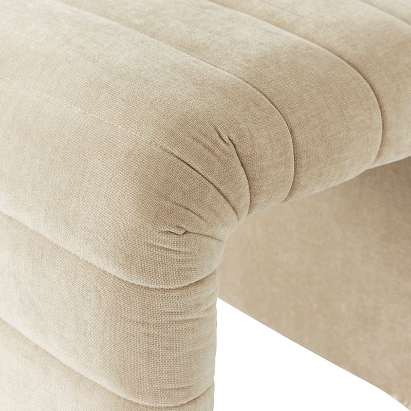 Carson Natural Ottoman