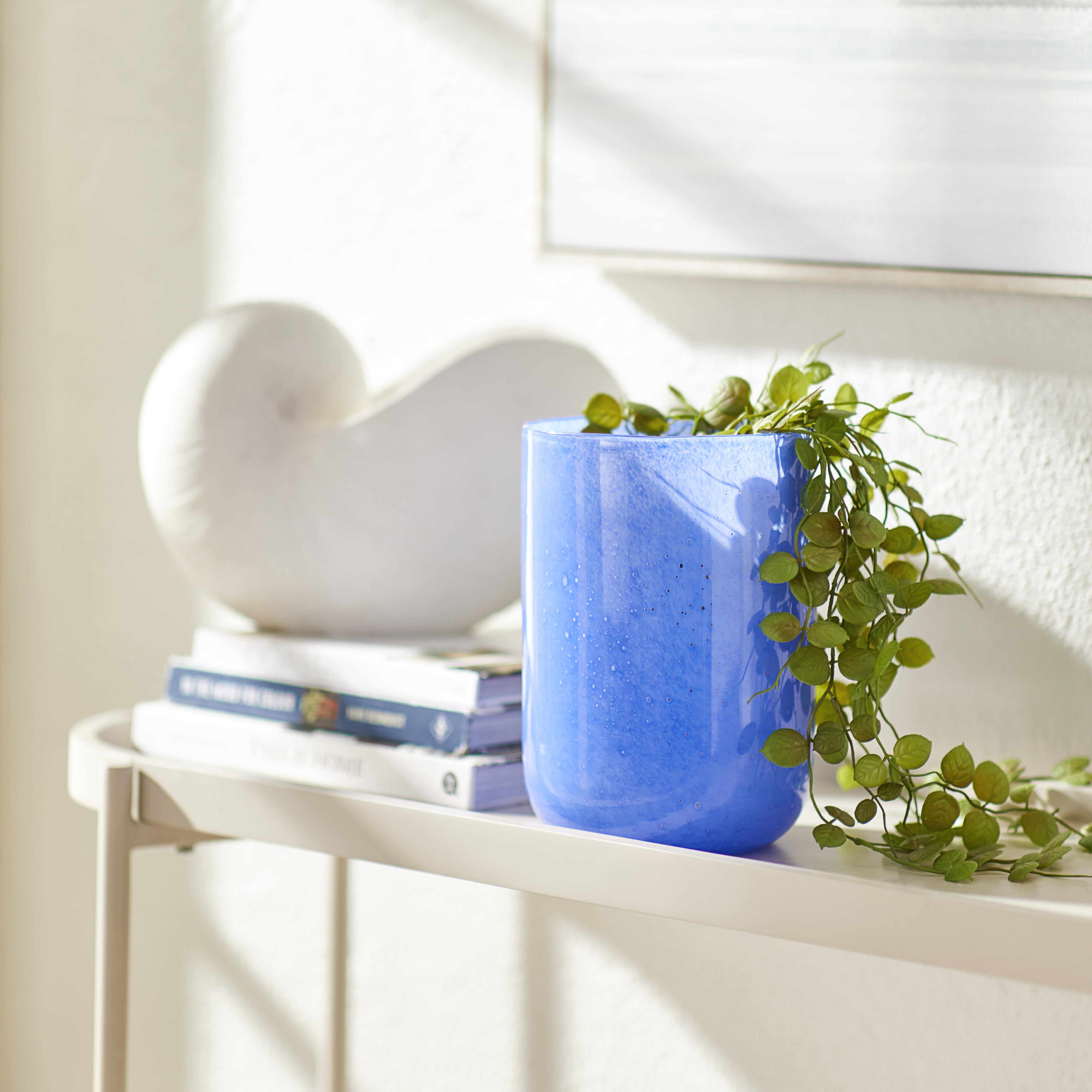 Aegean Lavender Vase