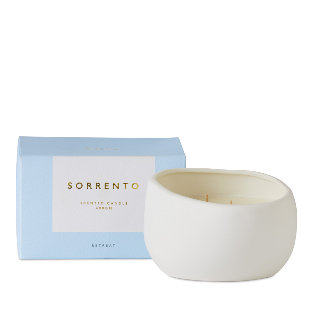 Sorrento Retreat Candle