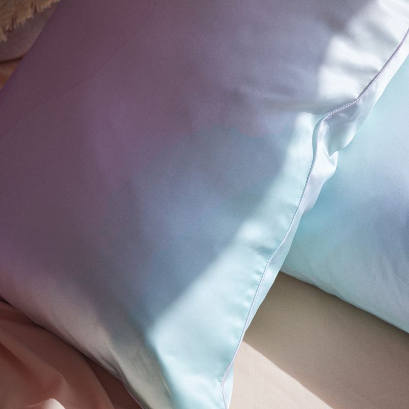 Dreaming Pure Silk Printed Pillowcase