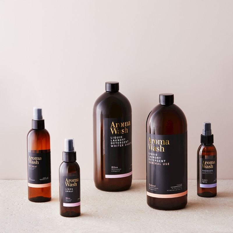 Fresh Linen Spray 125ml