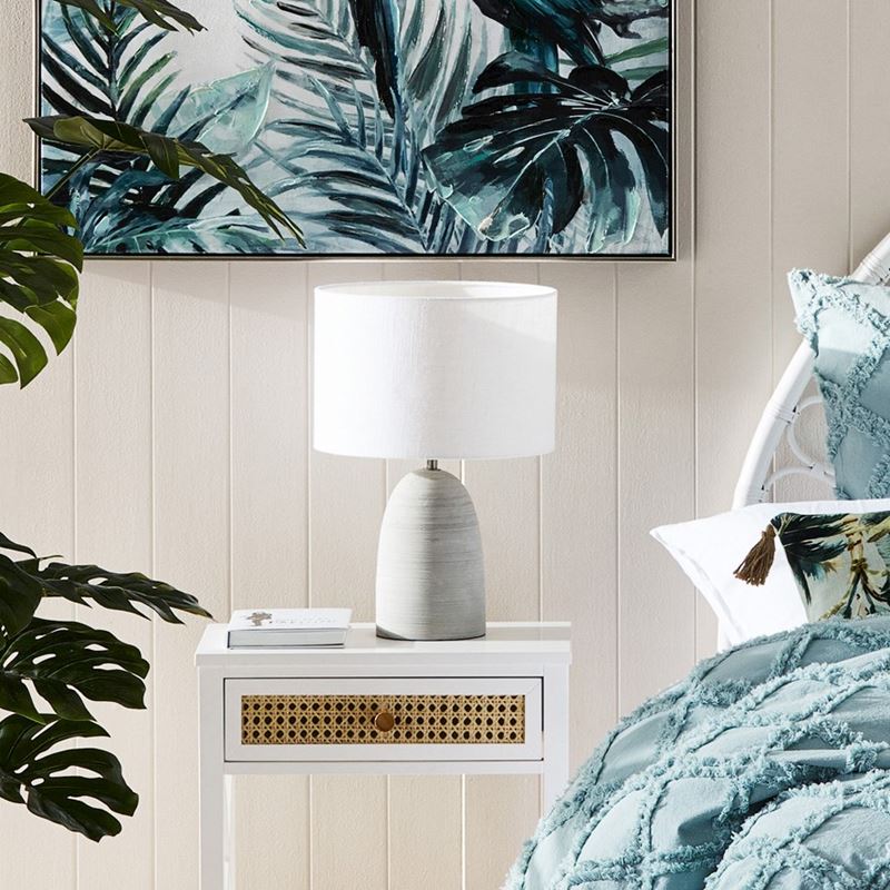 Kodu Grey Table Lamp