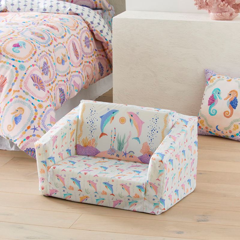 Karina Jambrak Dolphin Dance Flip Out Sofa