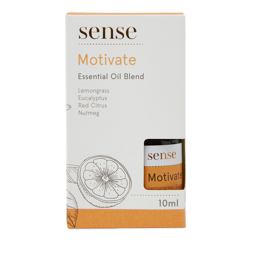 Sense Motivate Essential Oil